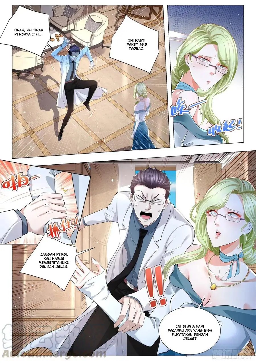 Shen Hao’s Heavenly Fall System Chapter 313 Gambar 2